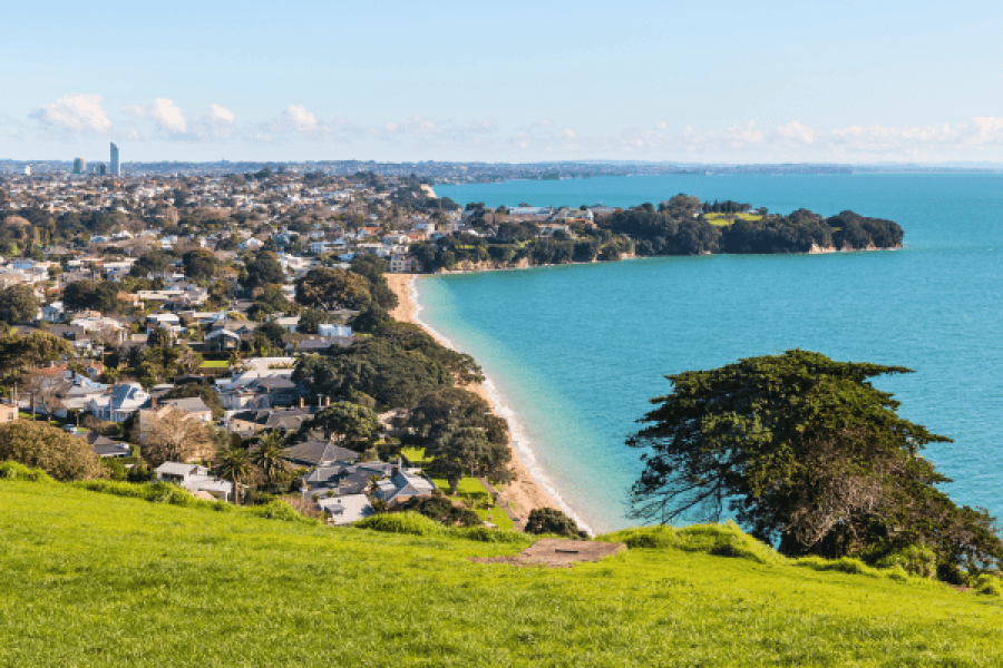 Devonport Auckland self guided walking tour