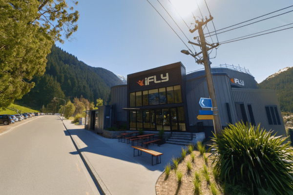  iFLY Indoor Skydiving