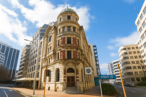 Public Trust Building