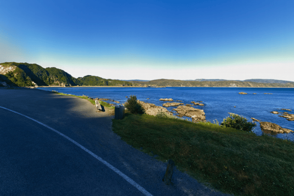 Breaker Bay Car Park