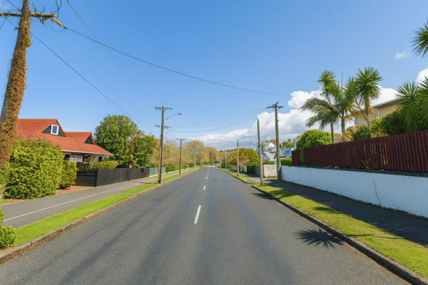 Devonport Domain