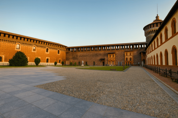 Ducal Court