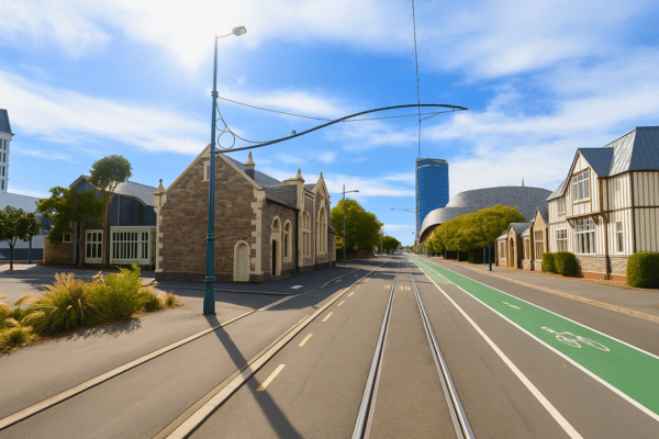 Provincial Council Buildings