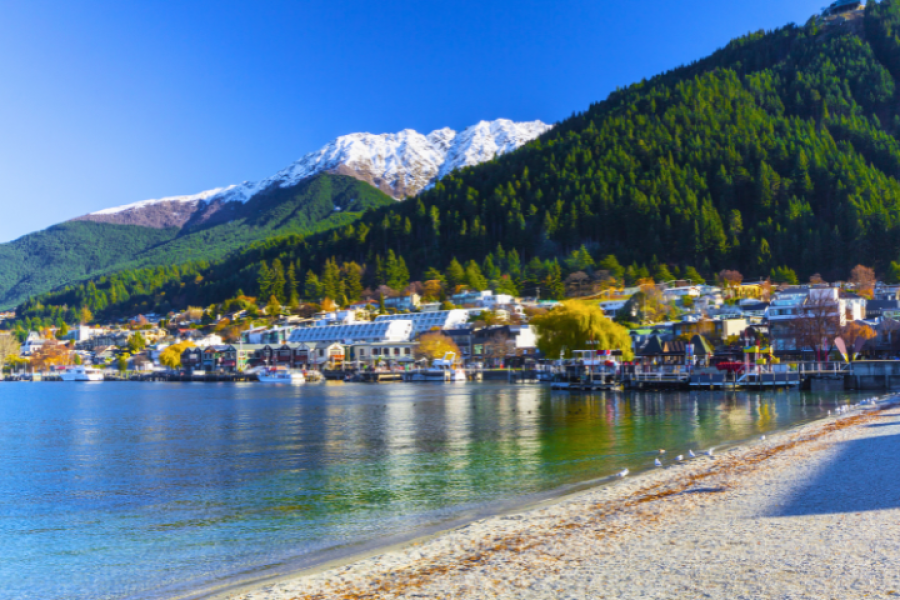 Queenstown Self Guided Walking Tour
