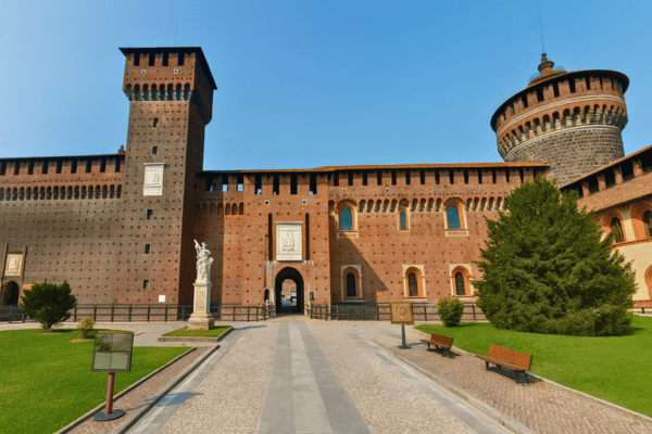 Sforzesco Castle