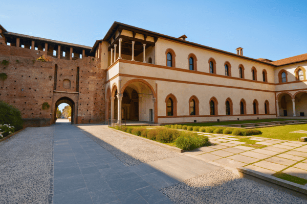 La Corte Ducale