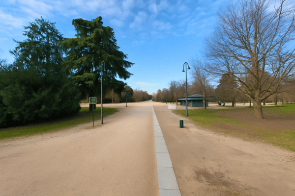 Milan's Open-Air Gallery
