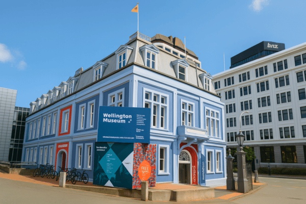 Wellington Museum