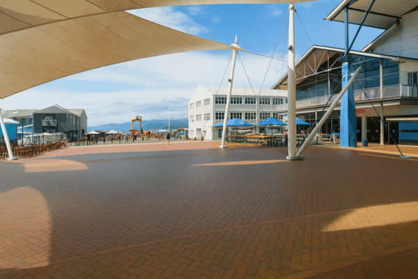 Queens Wharf Square