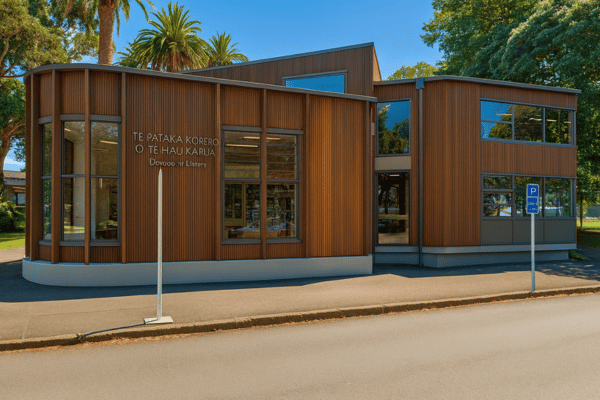 Devonport Library