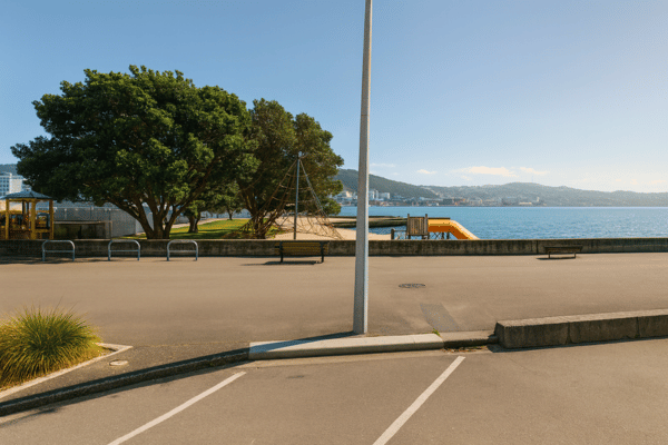 Oriental Bay