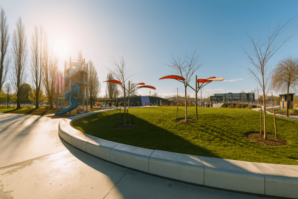 Margaret Mahy Playground