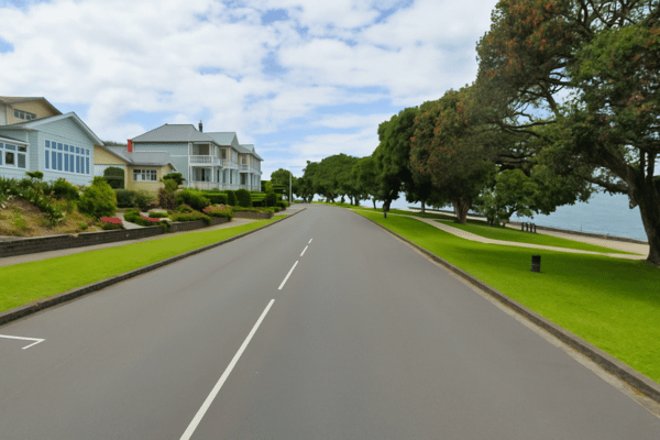 King Edward Parade