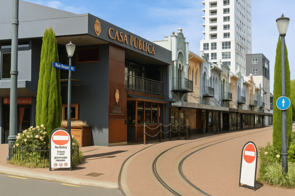  New Regent Street Precinct