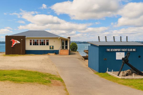 Devonport Yacht Club