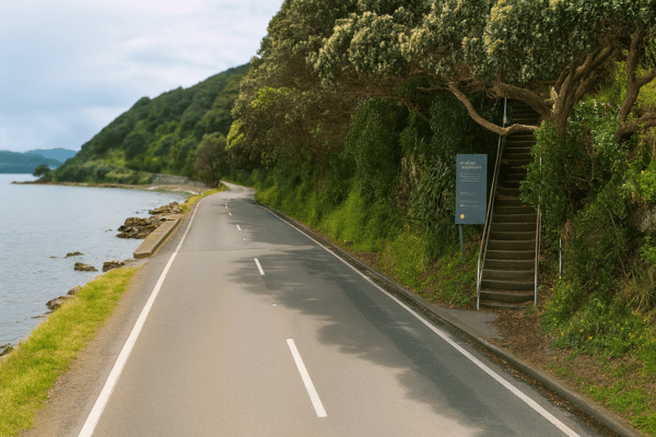 Historic Wooden Posts