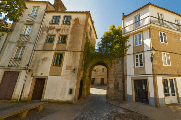 Kloster San Martiño Pinario  