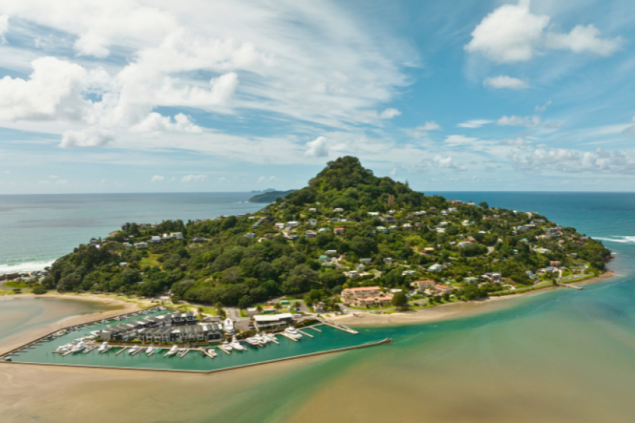 Coromandel Peninsula Self Drive Tour