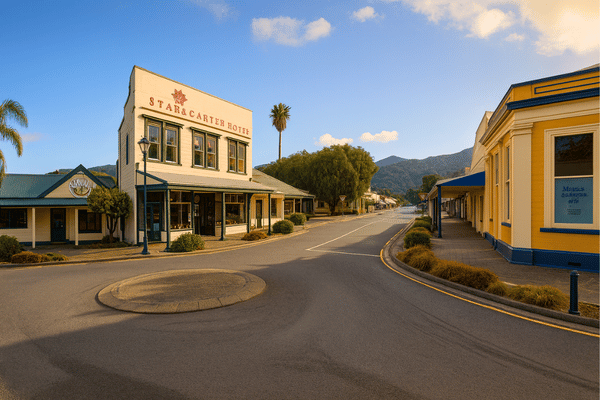 Coromandel Town