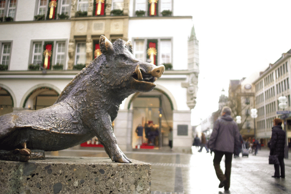 Museo Alemán de Caza y Pesca