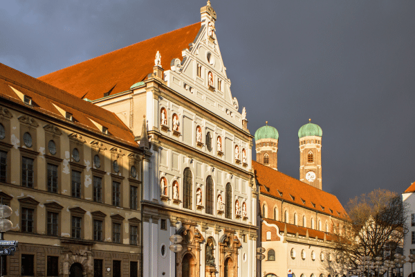 Iglesia de San Miguel