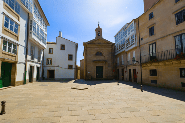 Colexio de San Xerome