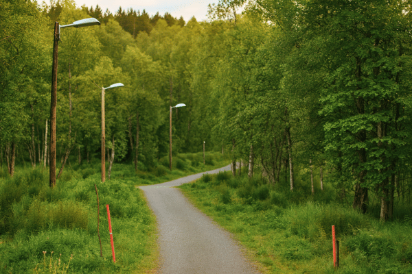 Wie die Sonne den Himmel malt