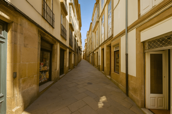 Palacio de Xelmírez