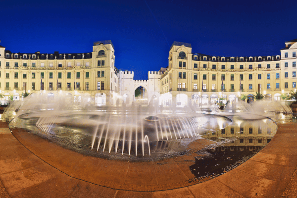 Karlsplatz (Stachus)