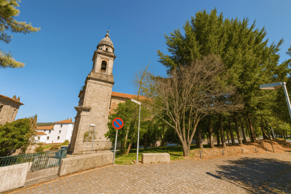 Parque de San Domingos de Bonaval