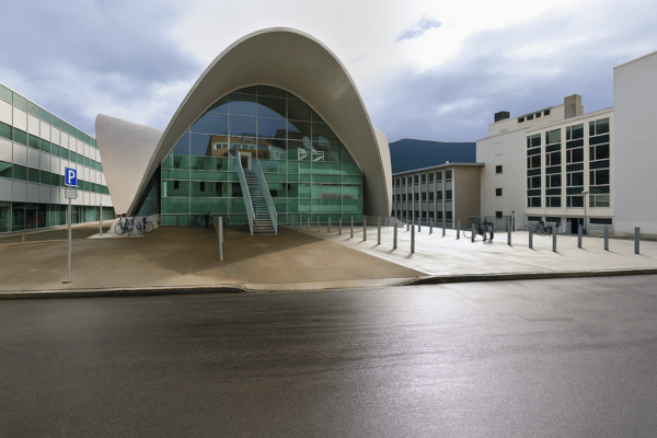 Stadtbibliothek und Archiv Tromsø