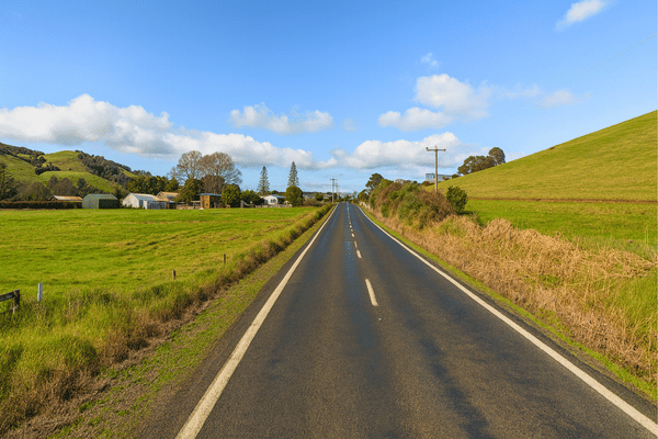 Simpsons/Wharekaho Beach