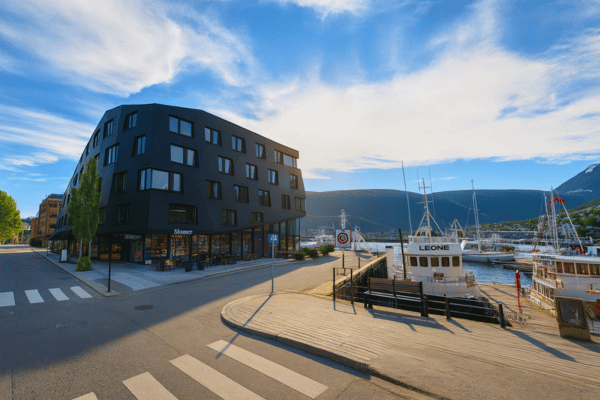 Kystens Hus & Sauna Pust