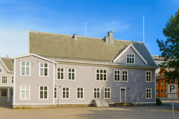 Perspektivisches Museum