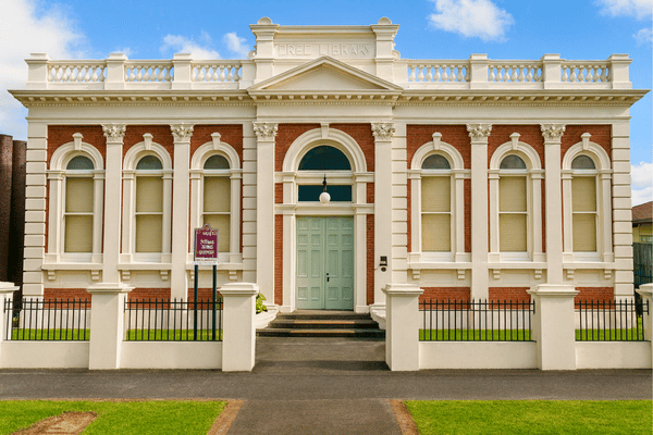 Thames School of Mines