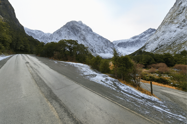 Belvédère de la vallée Gertrude