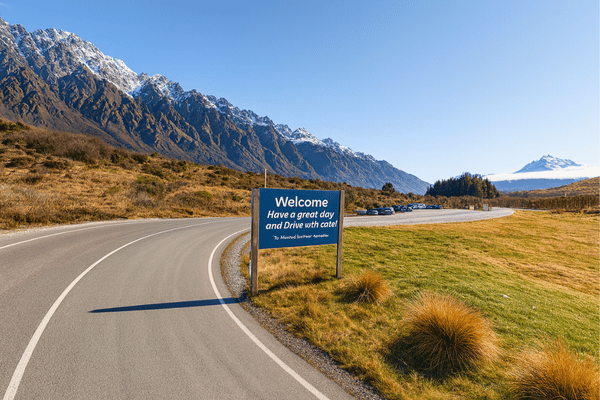 Parking à skis Remarkables