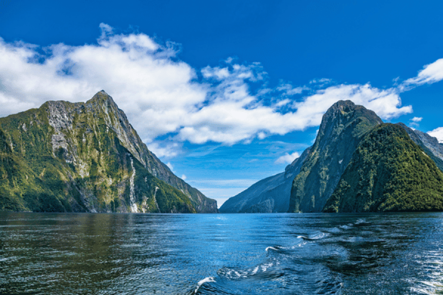 Queenstown to Milford Sound Self Drive Tour