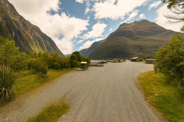 Aventure au bord du fjord