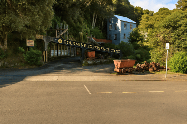 Thames Goldmine Experience