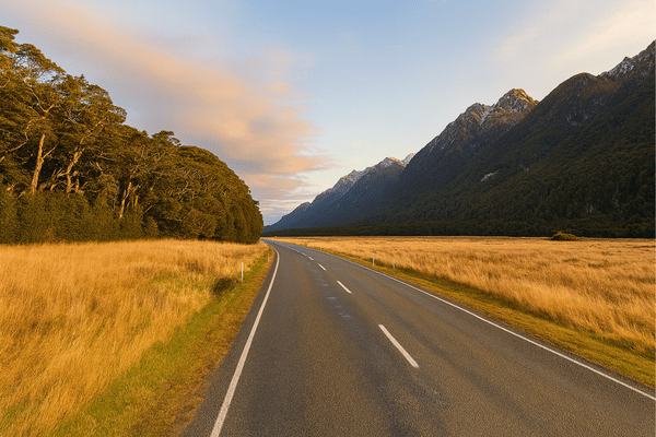 Le Fiordland sauvage démystifié