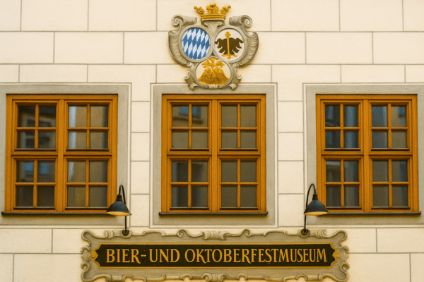 Museo Bier-und-Oktoberfest