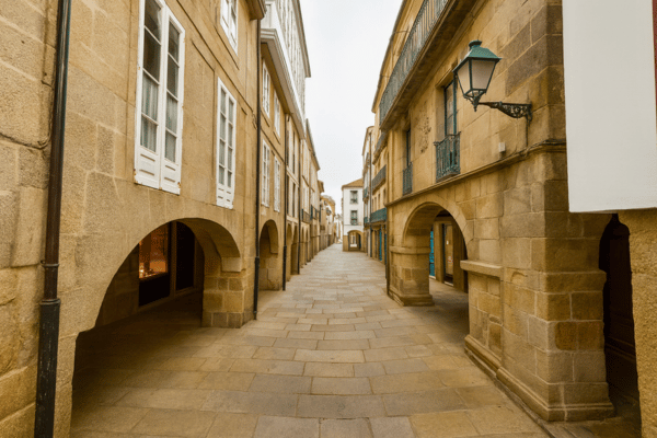 Kapelle Santa Susana (Ruinen)