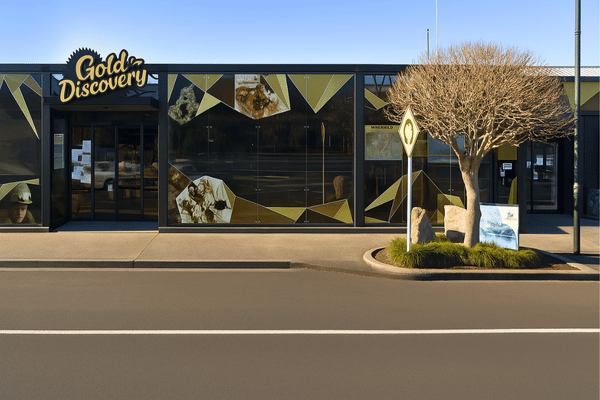  Gold Discovery Centre
