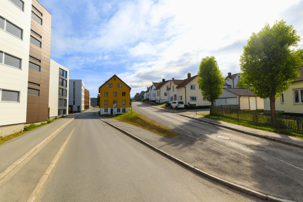 Wandern zwischen zwei Welten