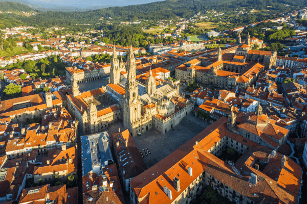 Santiago de Compostela
