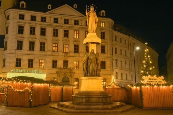 Altwiener Christkindlmarkt 