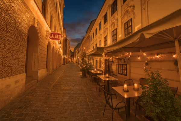  Weihnachtsmarkt am Spittelberg 