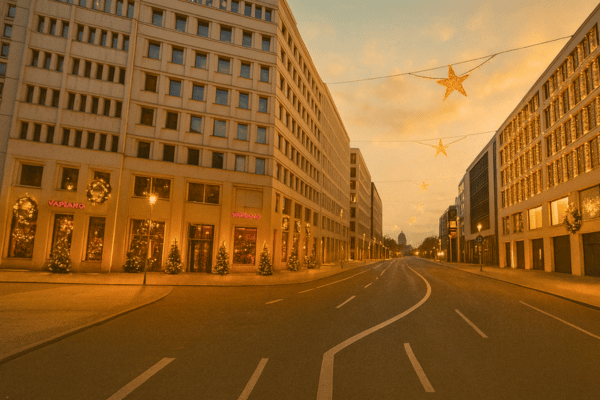 Teil der Berliner Mauer  