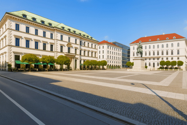 Wittelsbacherplatz 